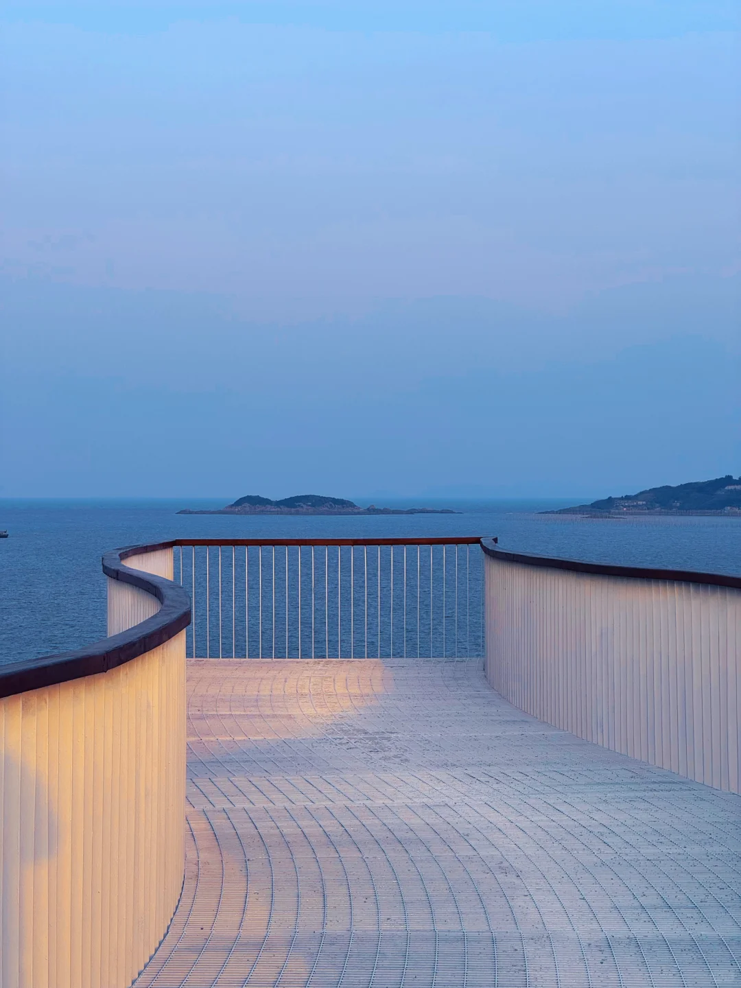 五一攻略📍这才是江浙沪海边公路天花板！