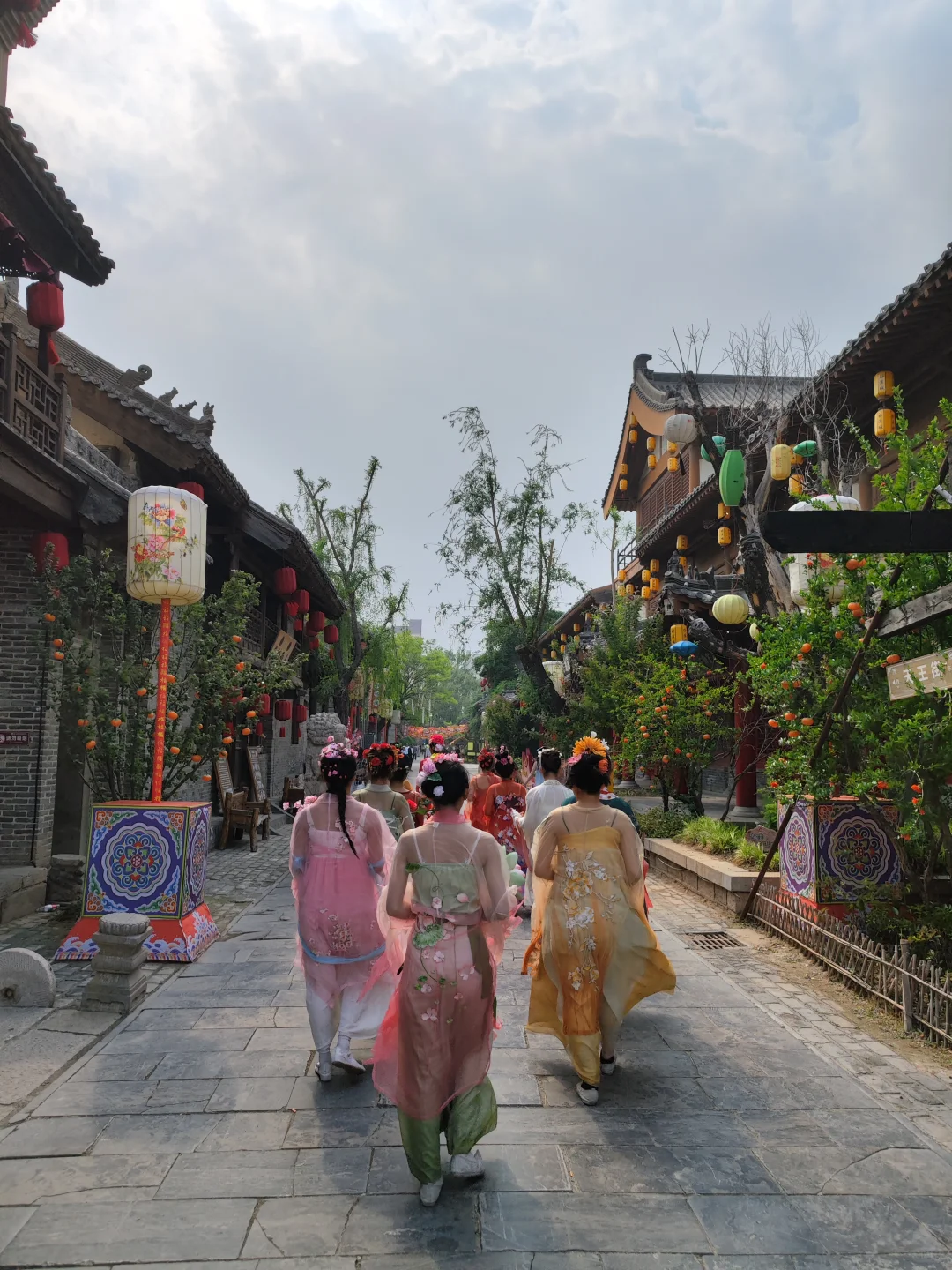 五一菏泽好去处,郓城水浒好汉城,只需30元