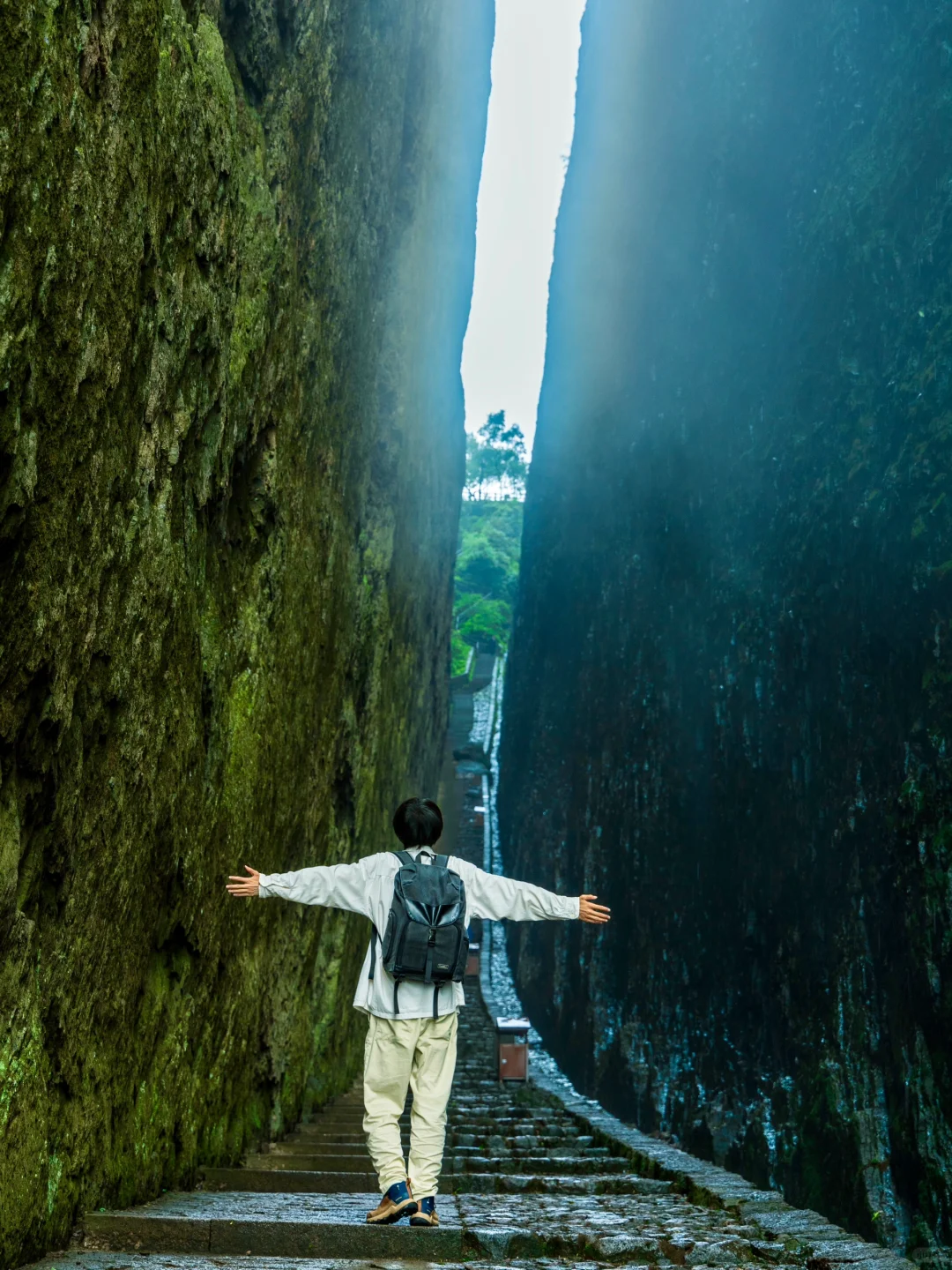 小红书跟风最成功的一次‼️人少景美小城