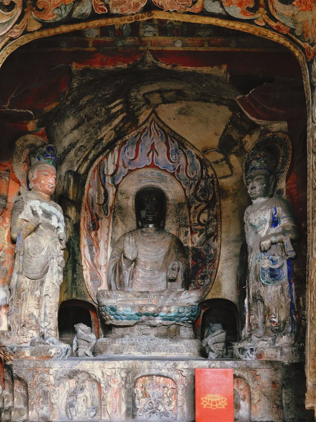 【北京出发2h直达！北齐皇家石窟】