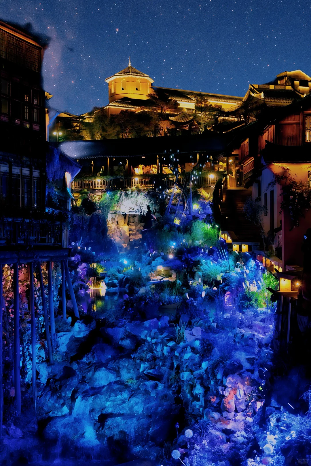 迄今为止，我最喜欢的宝藏小镇出现了❗