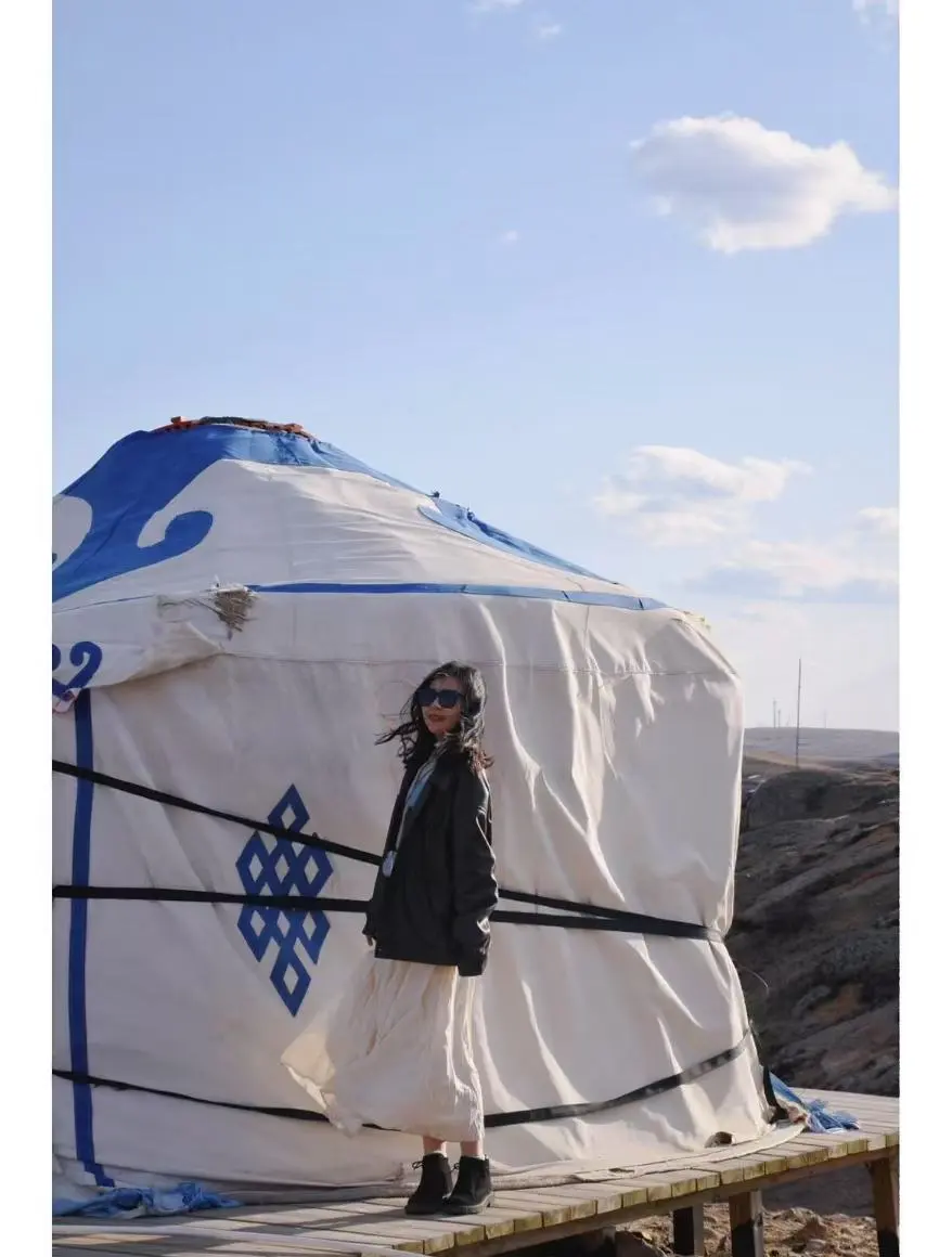 内蒙古·呼市周边游 | 五天四夜·人均5k