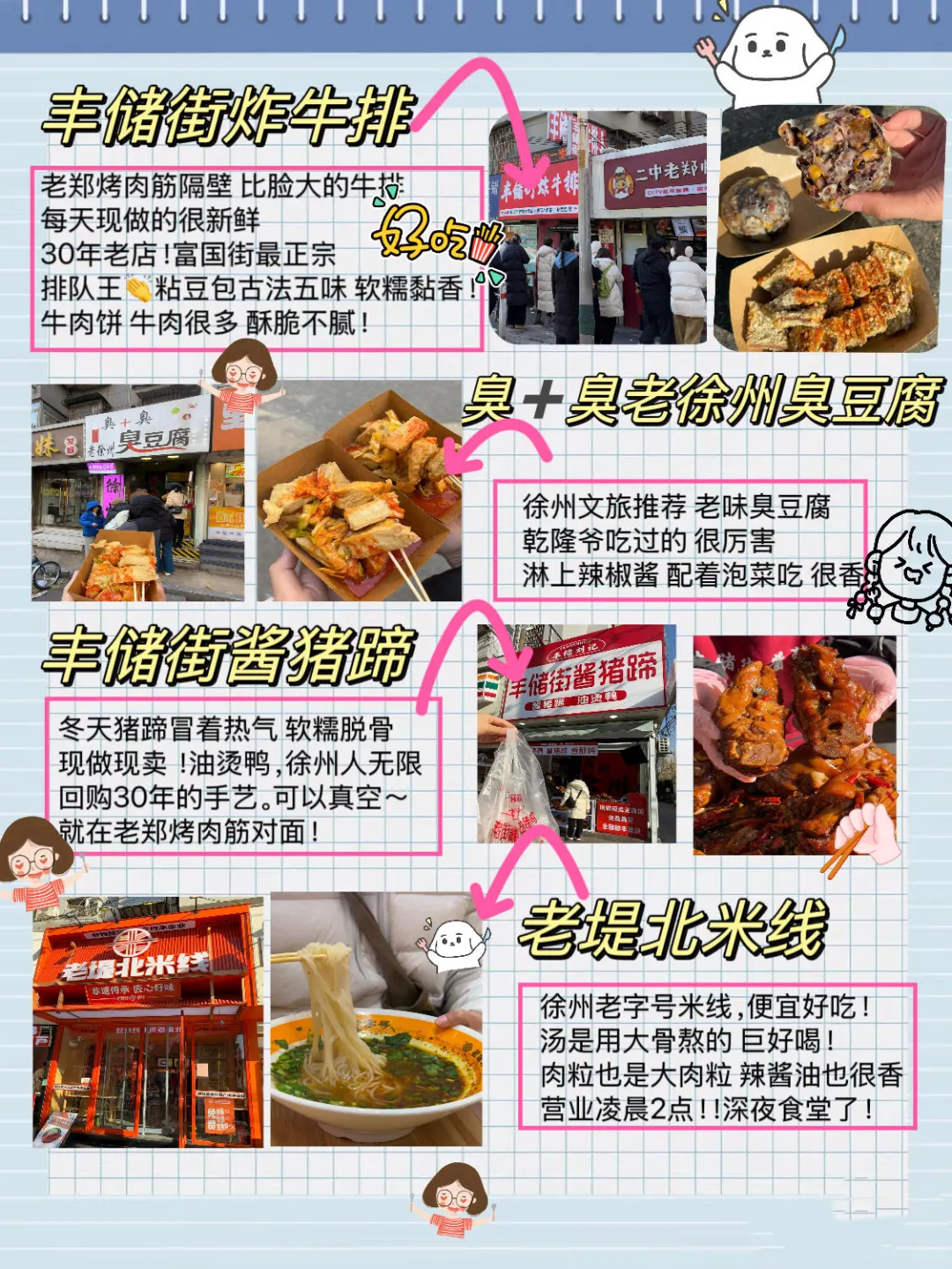 一天逛完8个热门景点！！徐州旅游（特种兵版