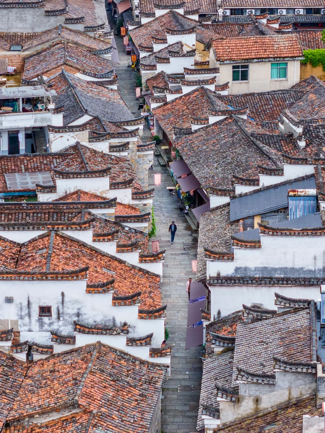 小红书跟风最成功的一次‼️人少景美小城
