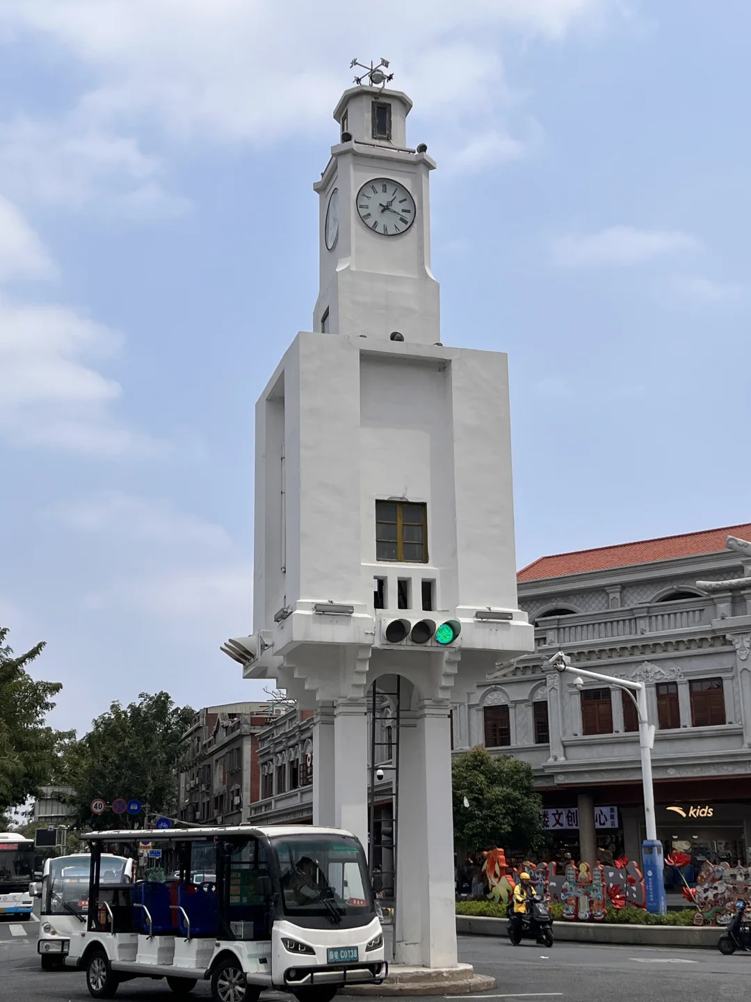 五一假期千万别去泉州！我怕你来了就不想走