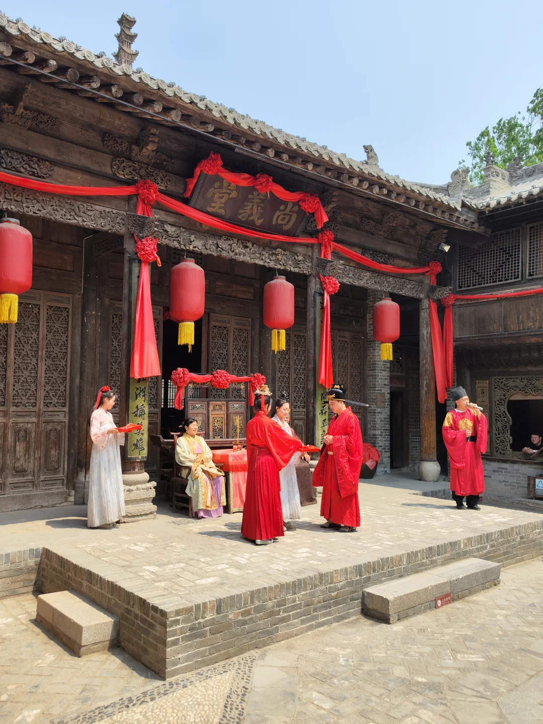 五一菏泽好去处,郓城水浒好汉城,只需30元