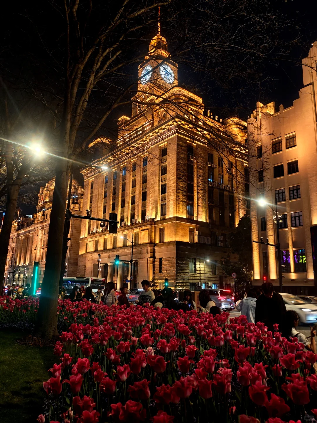 感谢自己在3月下旬毅然决然选择去上海——