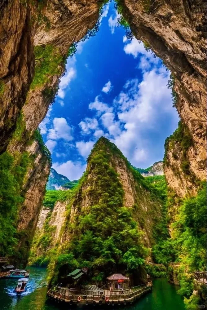 如果让我说太行哪最美，我一定选它