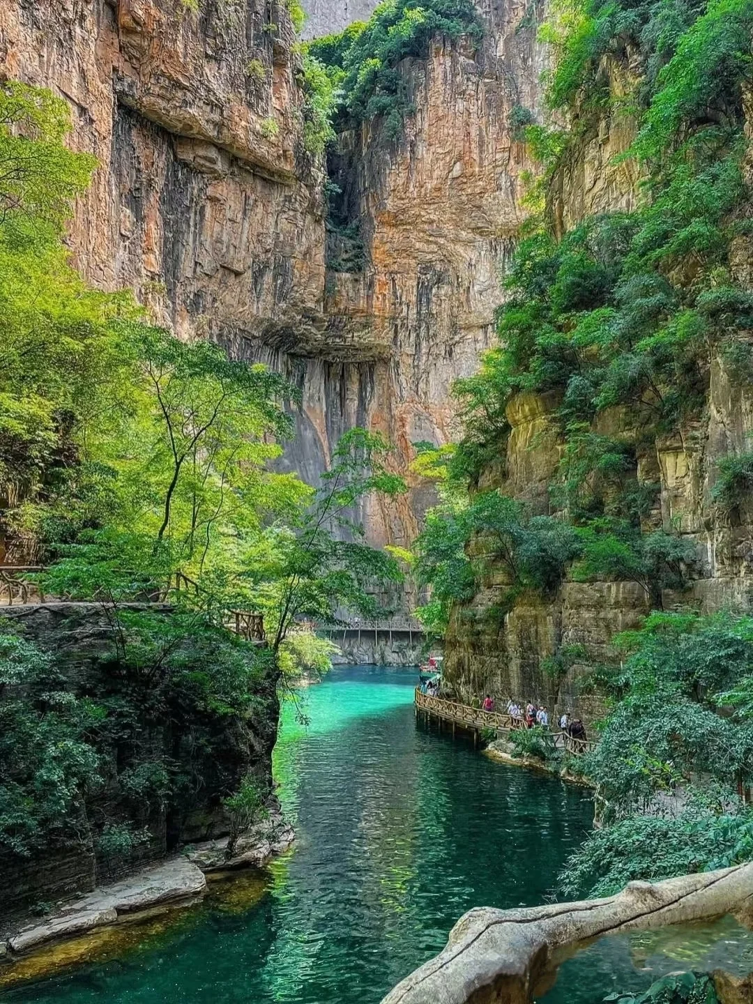 如果让我说太行哪最美,我一定选它