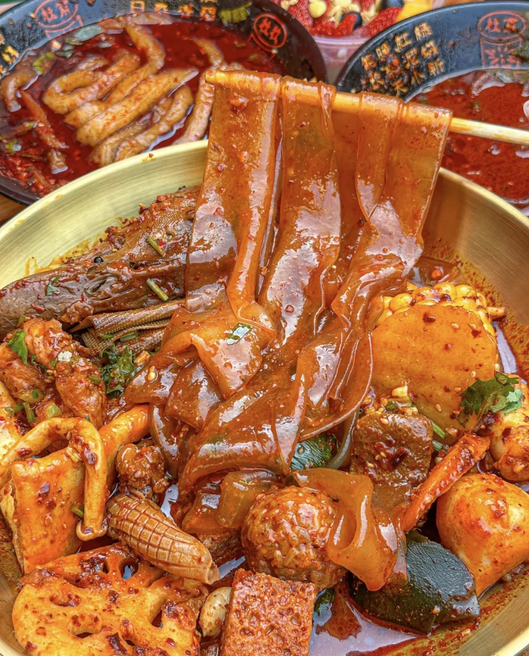 甘肃必玩景点及美食🌟