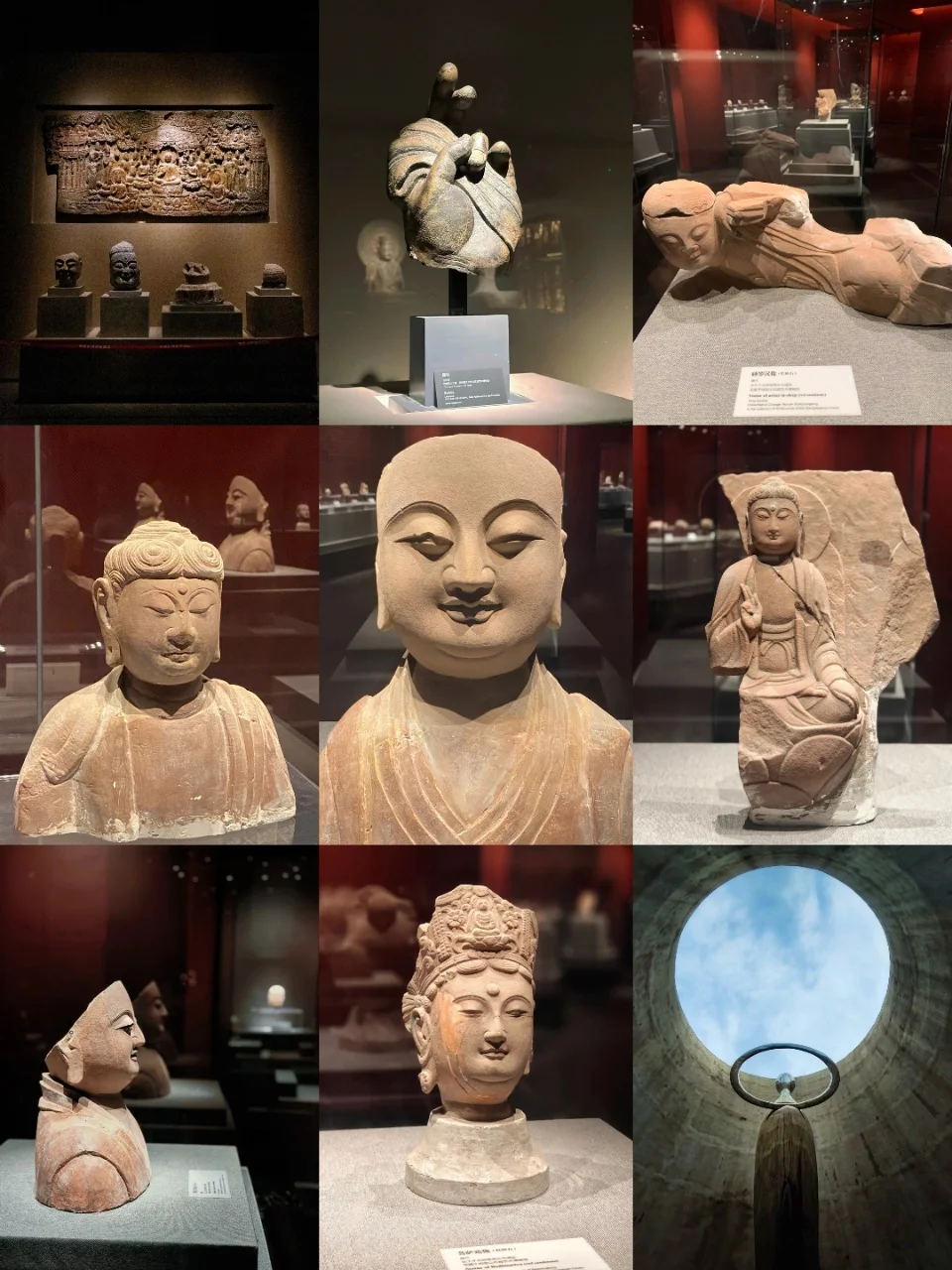 邯郸人私藏!五一0元拍大片的冷门景点清单