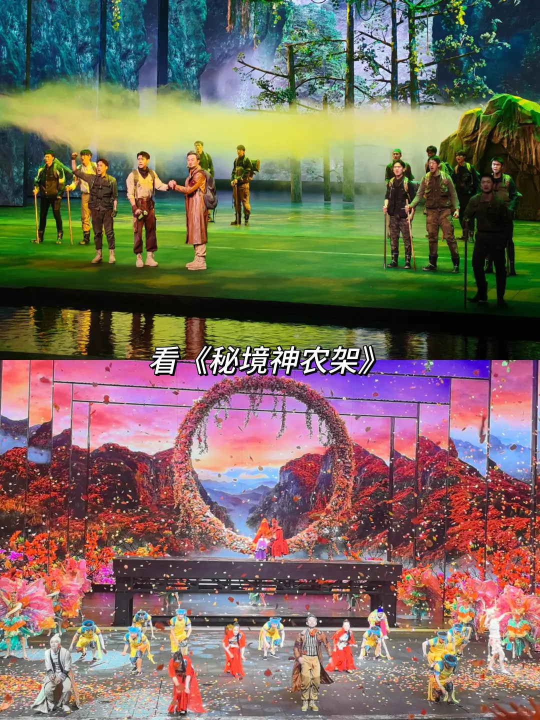 在贵州和恩施之间选择了恩施，冷门带娃绝了