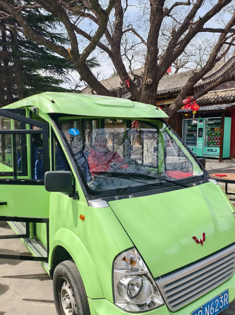 邯郸必打卡 9 大景点，保姆级攻略速码