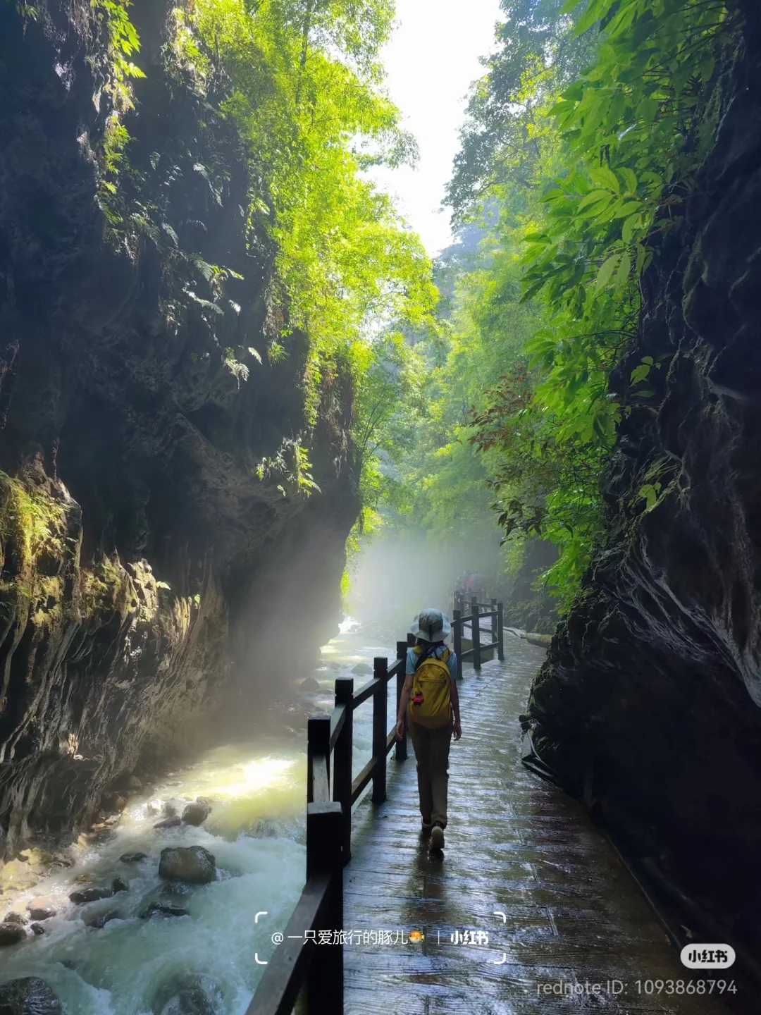 🔥避暑刚需!重庆周边游6个20℃冰箱景点