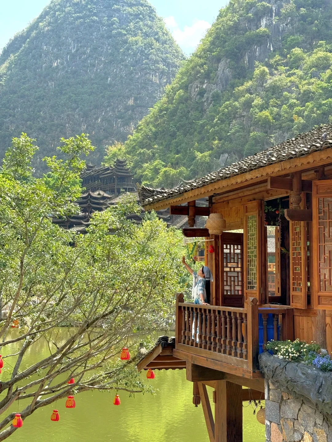 贵州兴义｜去有风的地方🍃（Live图+拍照机位）