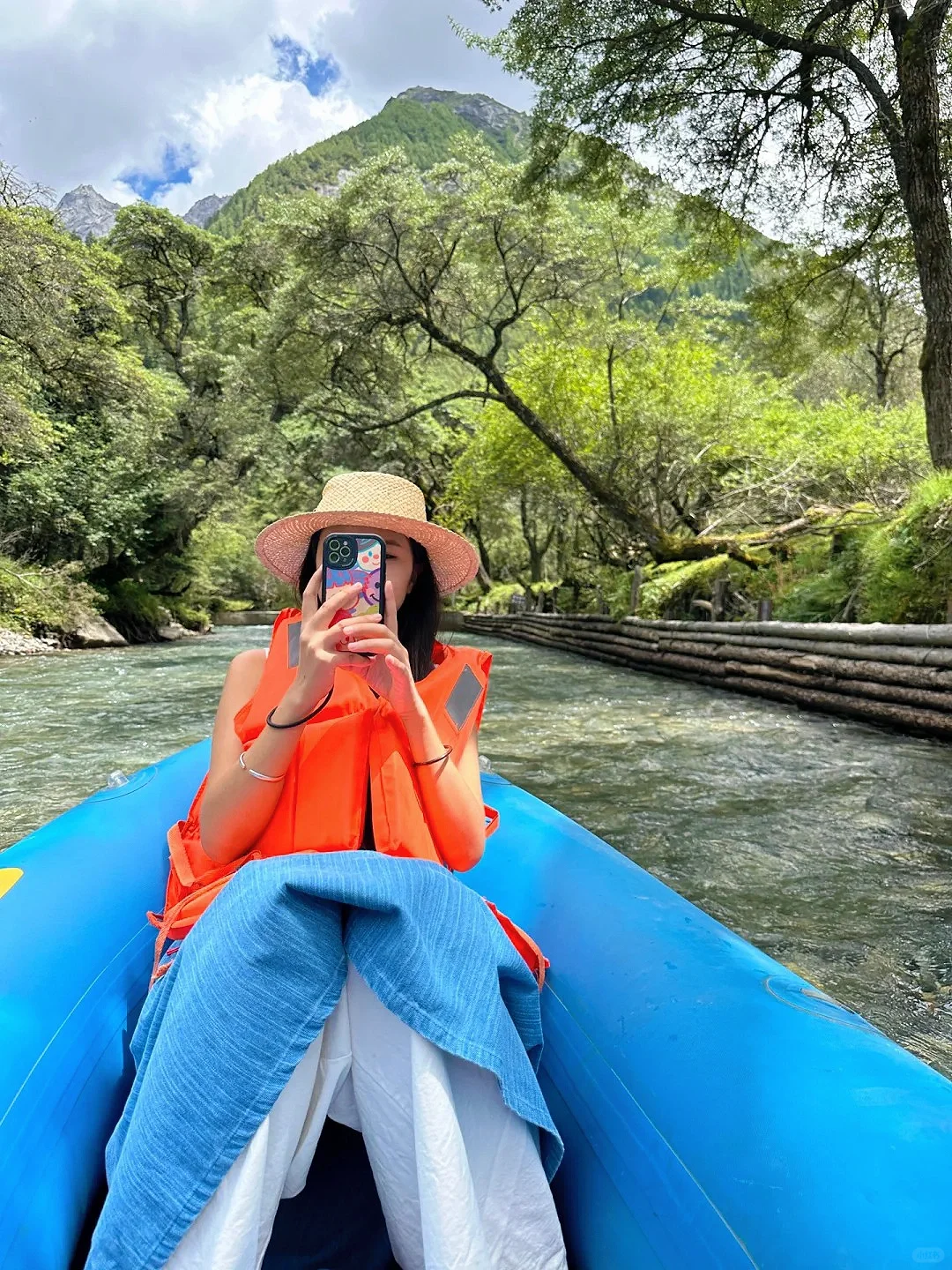 四姑娘山豪赌成功！美过瑞士的夏日氧吧🍃💐