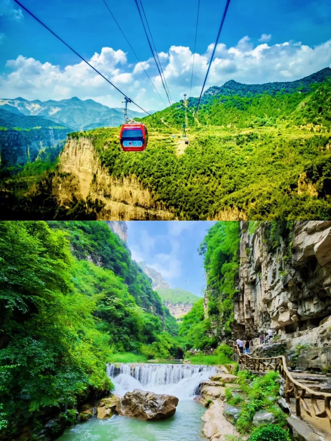 如果让我说太行哪最美，我一定选它