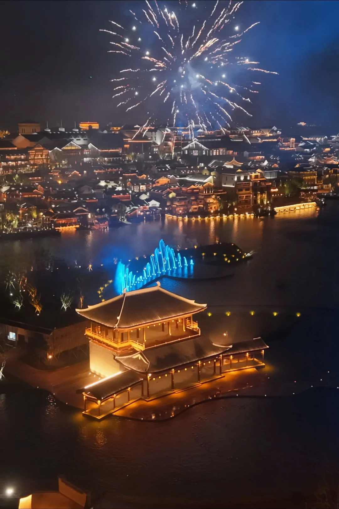 迄今为止，我最喜欢的宝藏小镇出现了❗