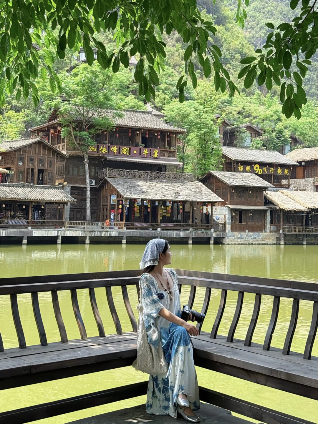 贵州兴义｜去有风的地方🍃（Live图+拍照机位）