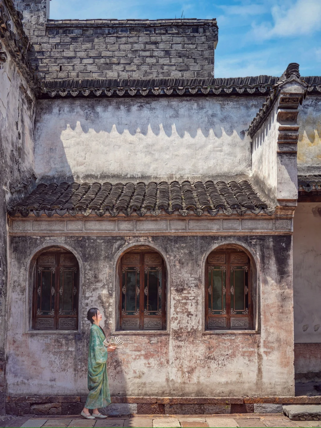 乌镇后劲太大‼️直接复制这份2日攻略❗️附🗺️