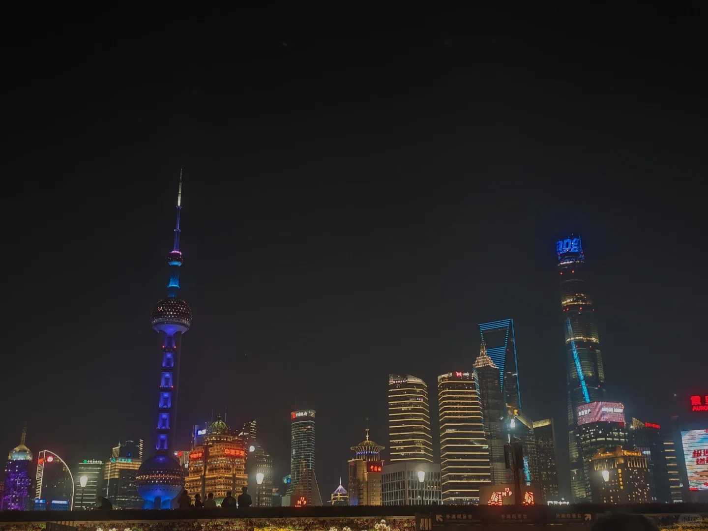 感谢自己在3月下旬毅然决然选择去上海——