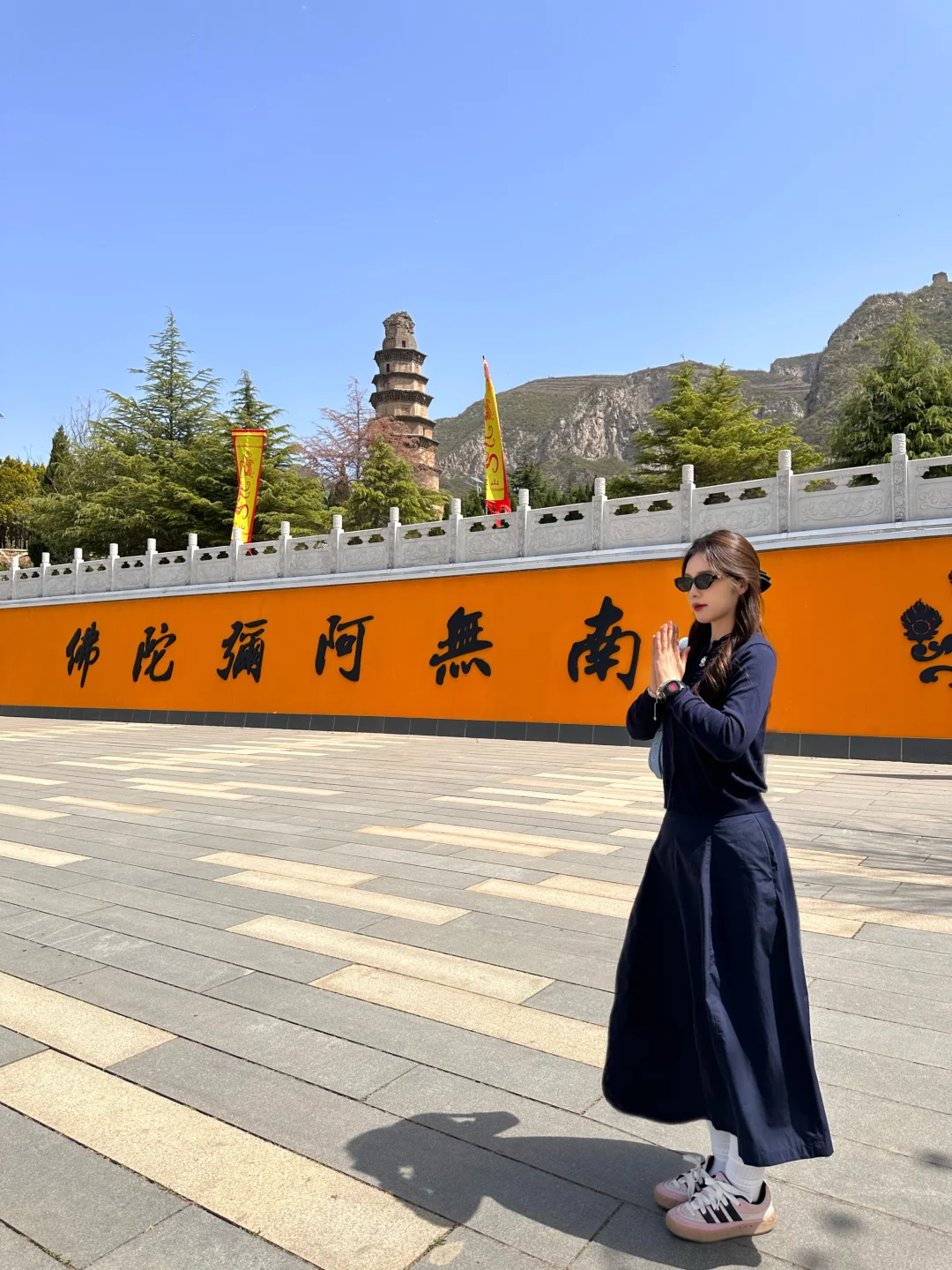 邯郸五一旅游攻略|响堂太绝啦✨