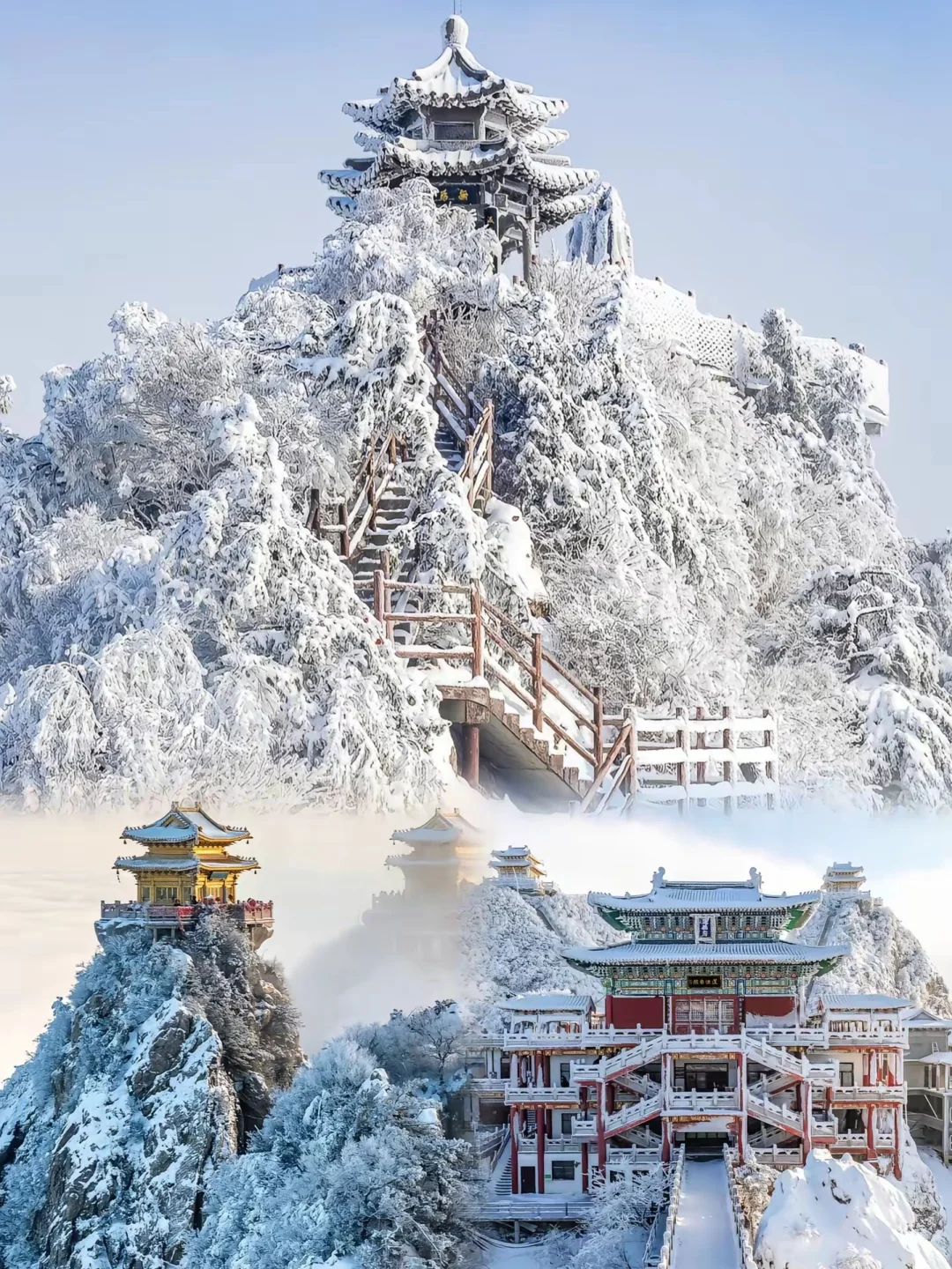 ### 洛阳老君山超详细旅游攻略🎉