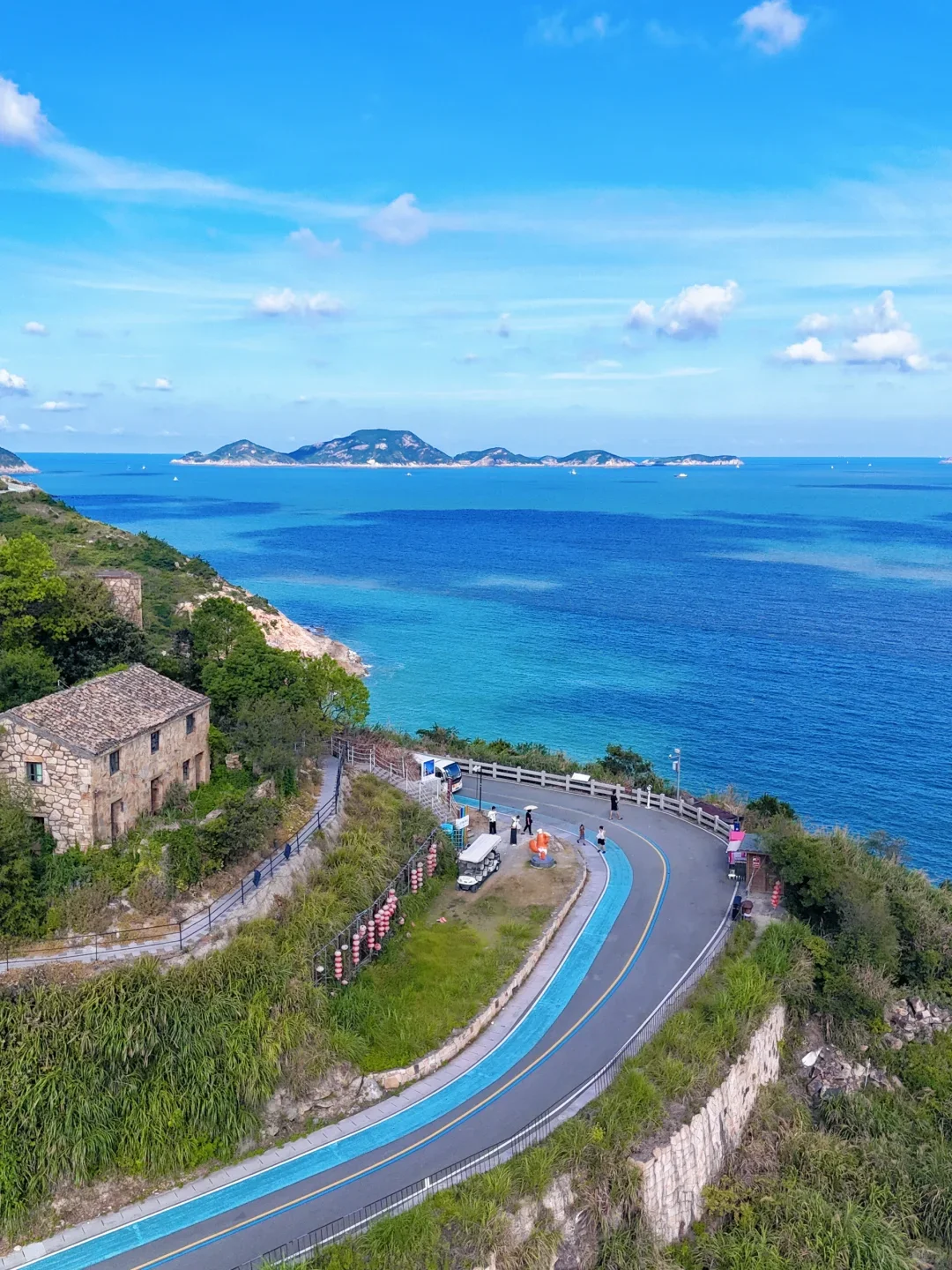 五一攻略📍这才是江浙沪海边公路天花板！