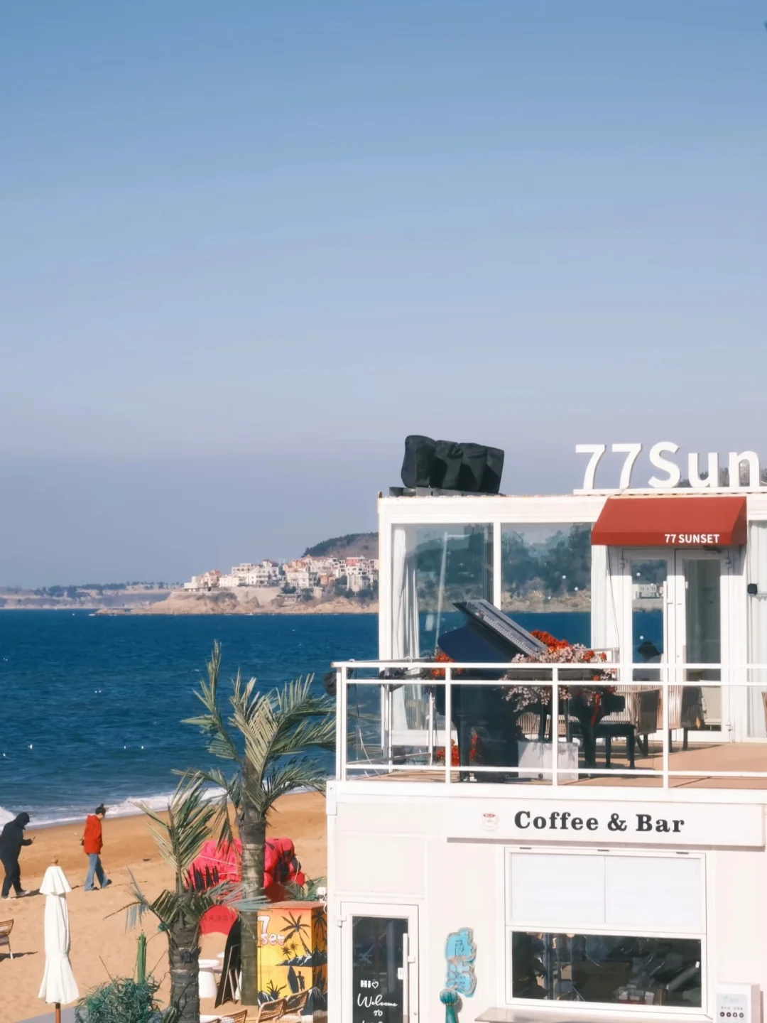 威海旅游超全指南✌️6次威海旅游总结