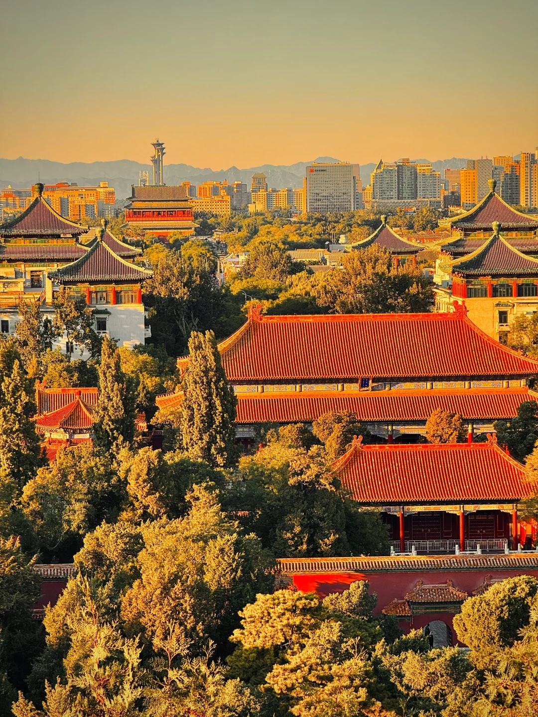 这可能是我在北京花的最值的两块钱……