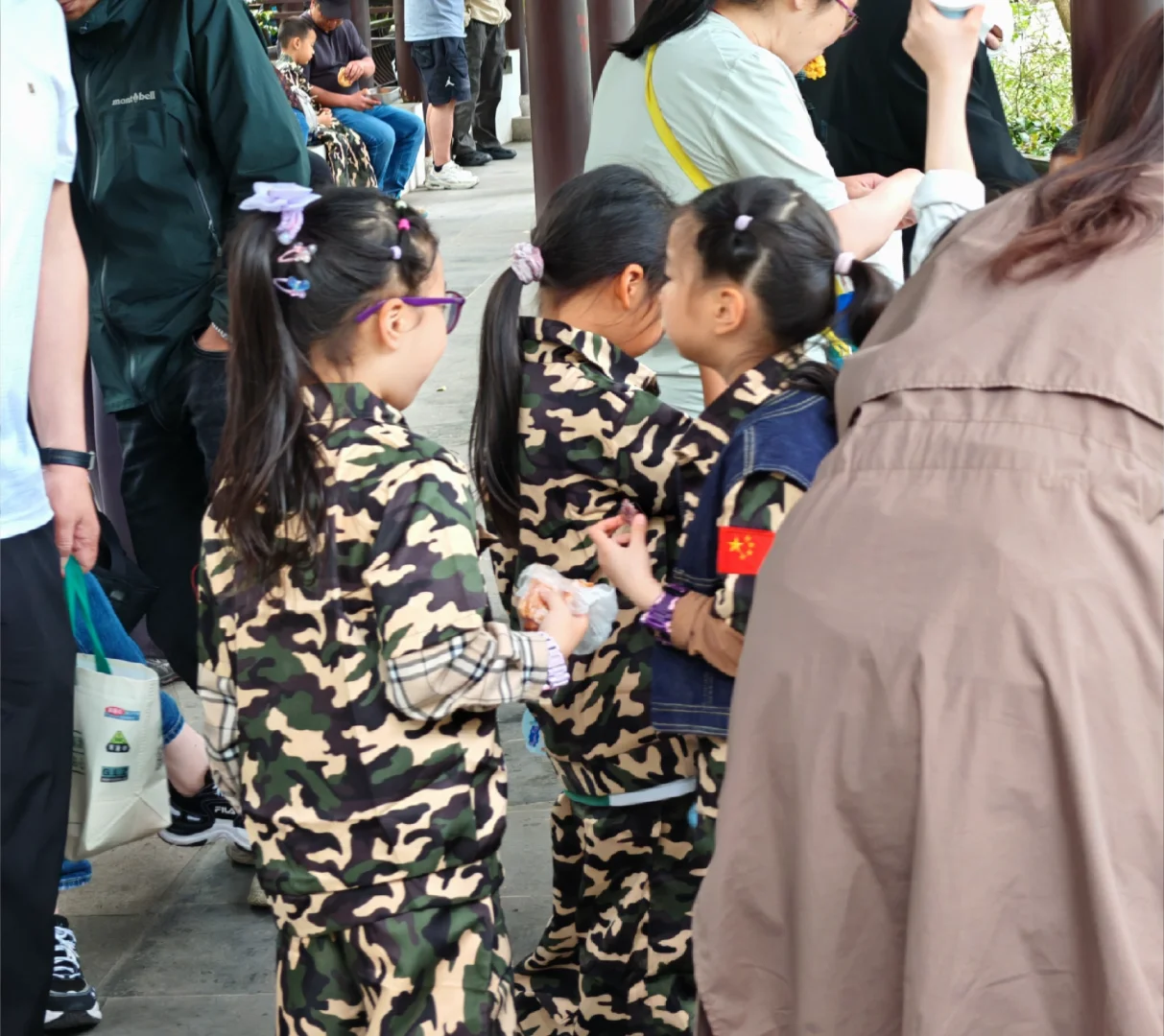 上海天马山亲子友好徒步：强烈推荐低幼宝宝