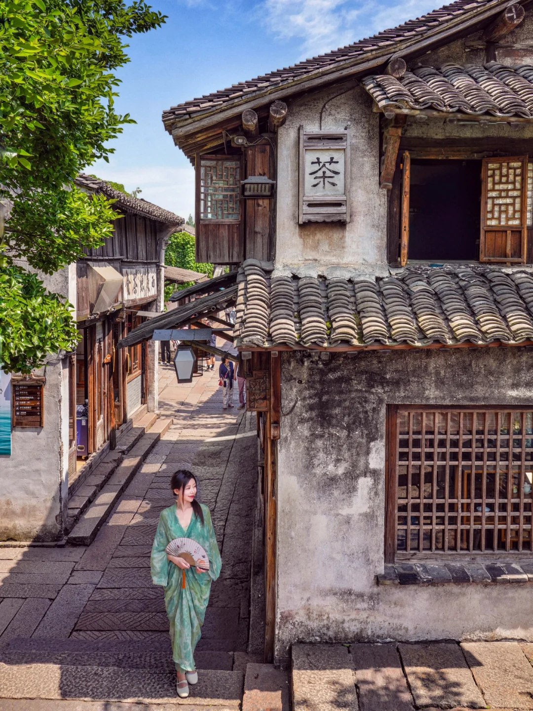 乌镇后劲太大‼️直接复制这份2日攻略❗️附🗺️