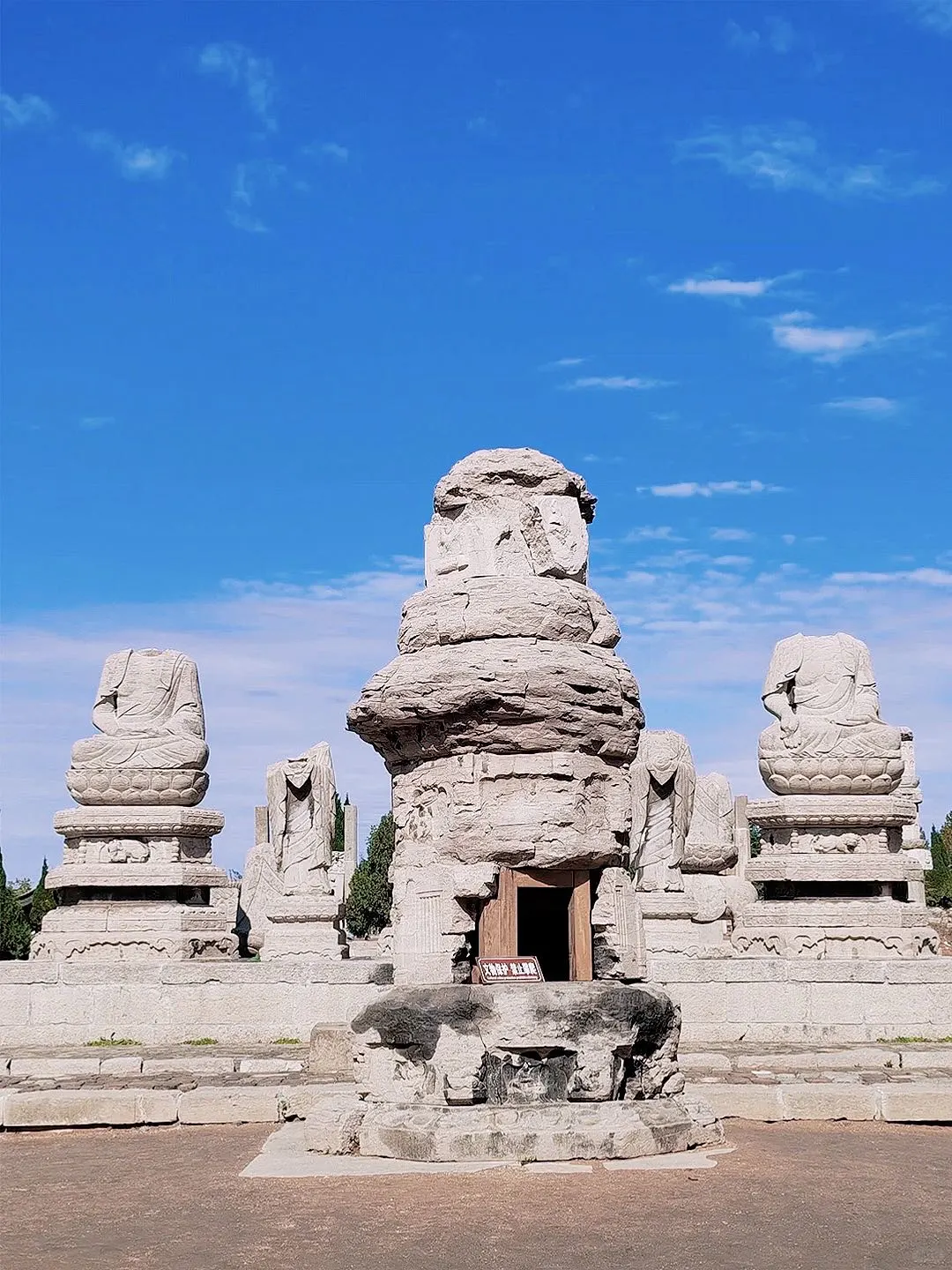 💥邯郸必去九大景点 | 超绝攻略