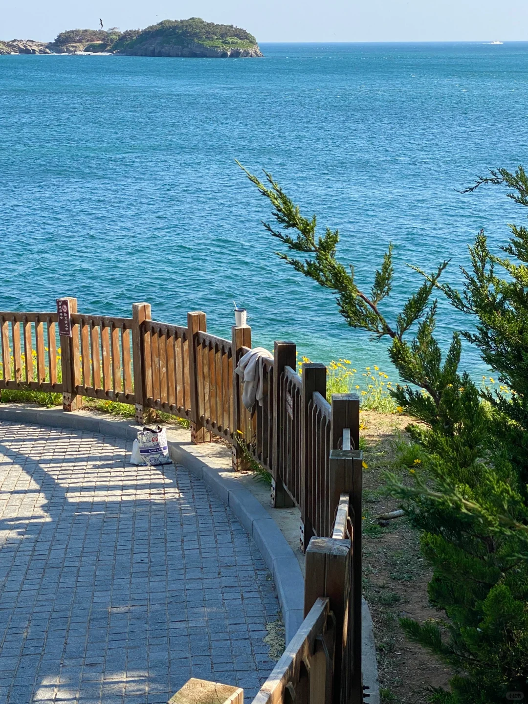 以为大连的海已经很美了，直到来了……