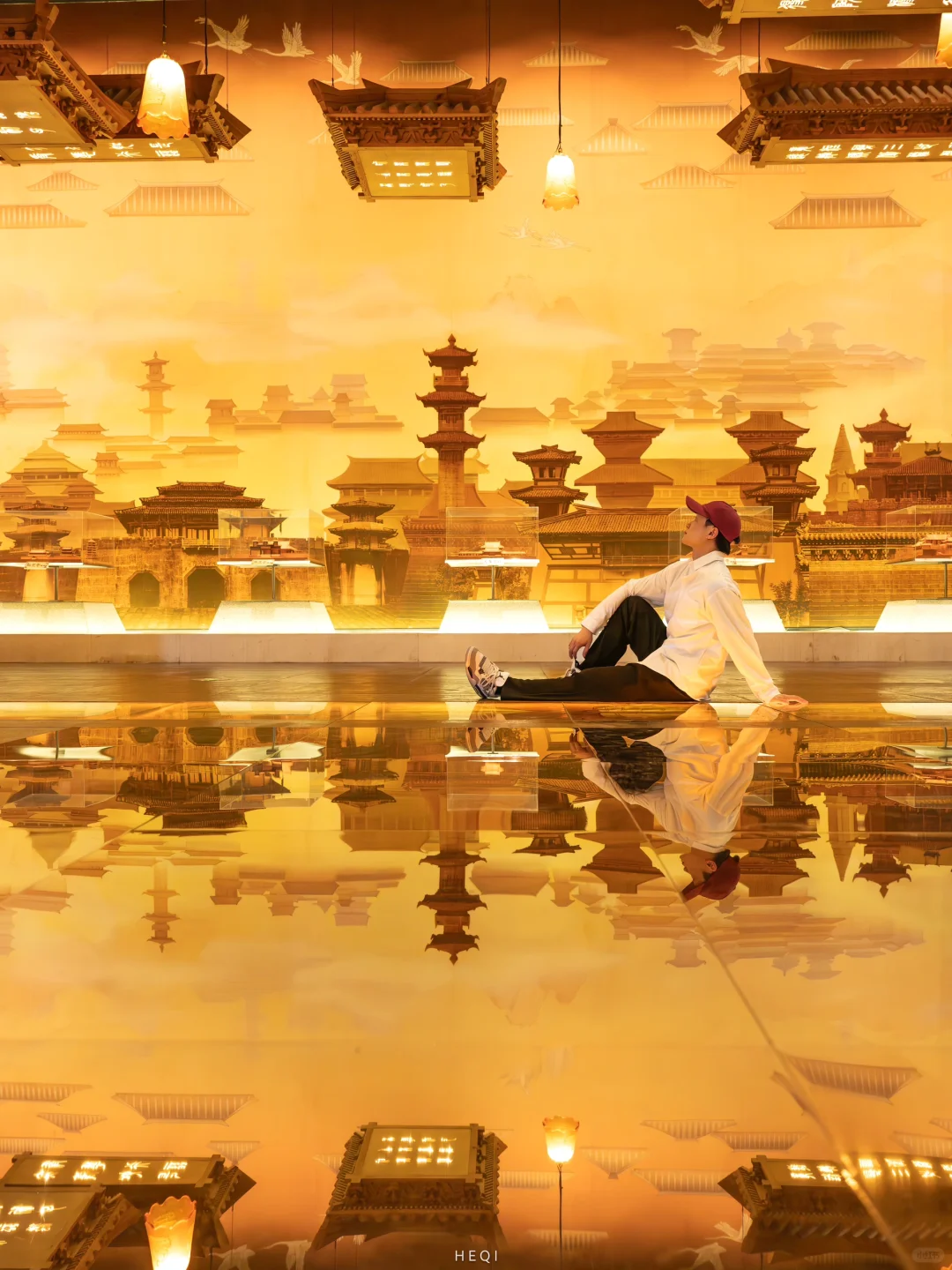 避开99%的游客❗️南京最出片的景点竟然在这…