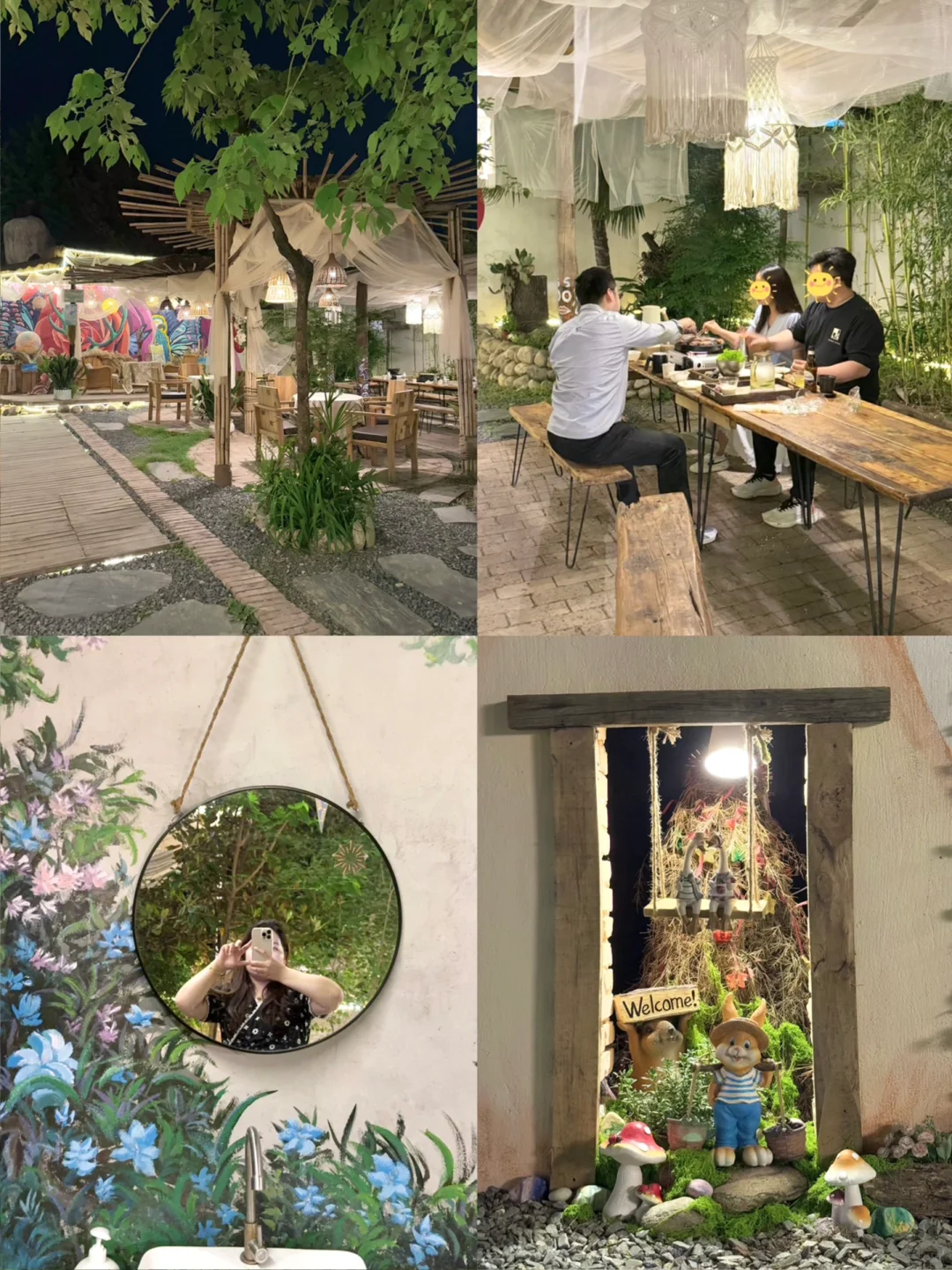 五一反向旅游不出陕，自驾1h直奔秦岭躺平游