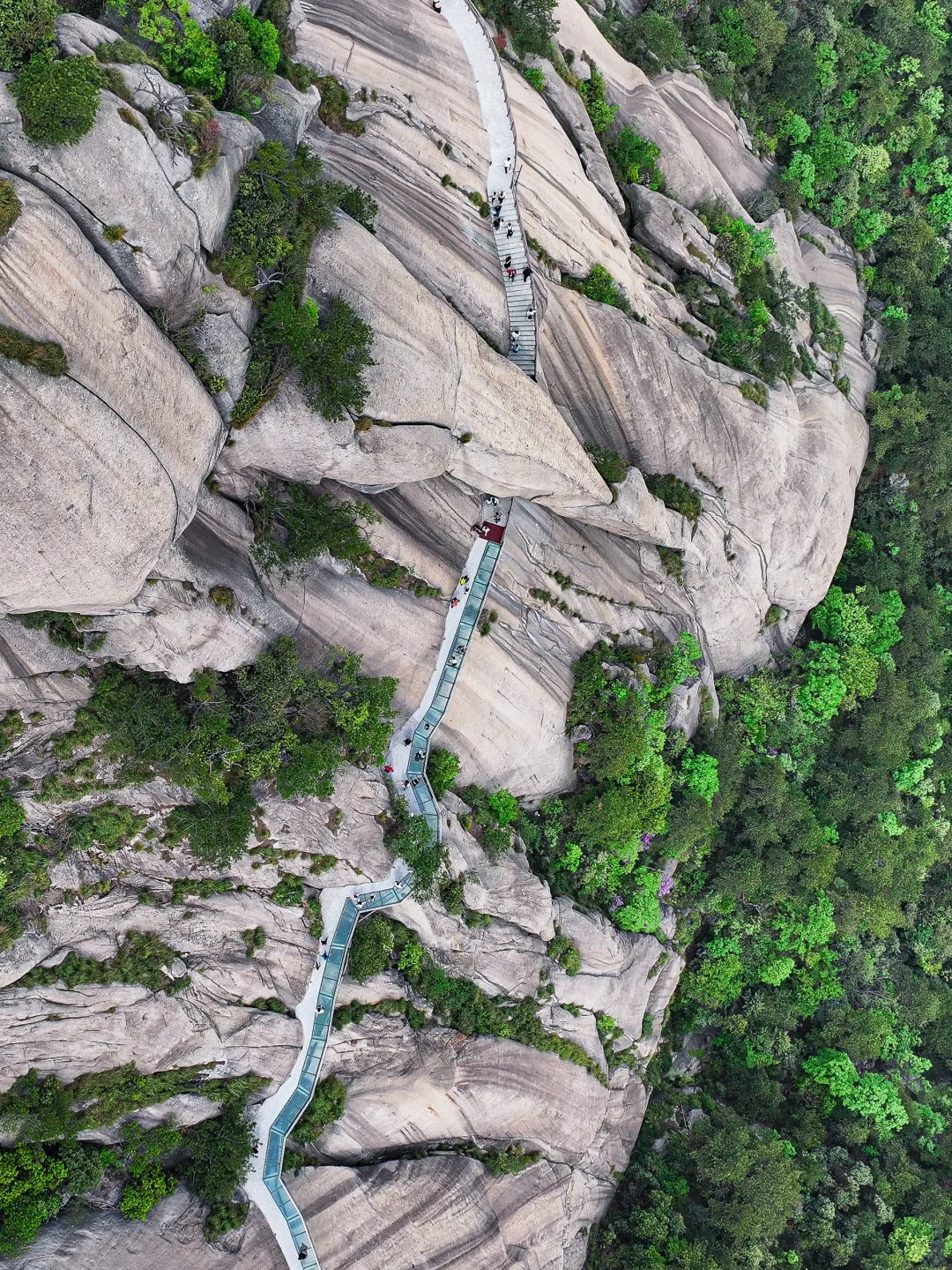 以为黄山够美了，直到我来到了这里……