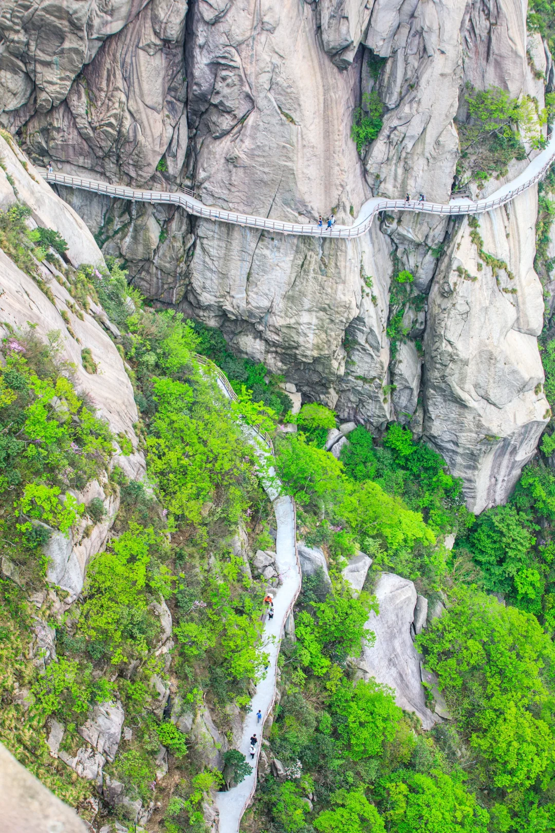 以为黄山够美了，直到我来到了这里……