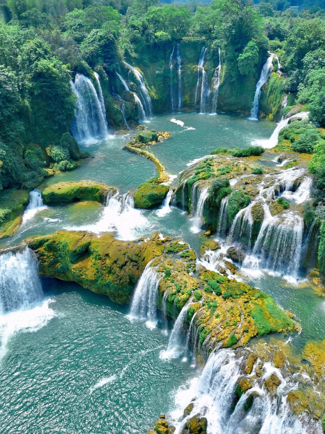 五一反向游🍃推荐一个冷门且震撼的小城！！！！