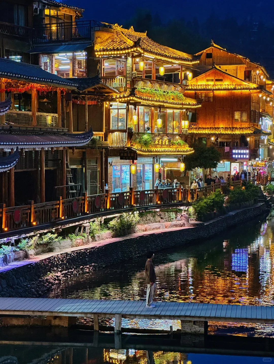 在贵州‼️闯入现实版的千与千寻