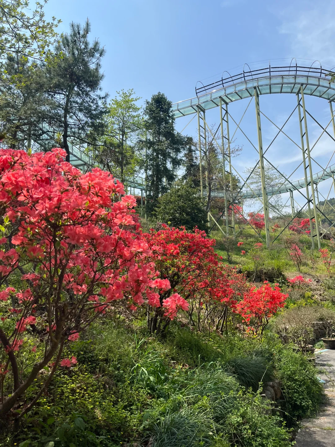 最美城山沟，不虚此行