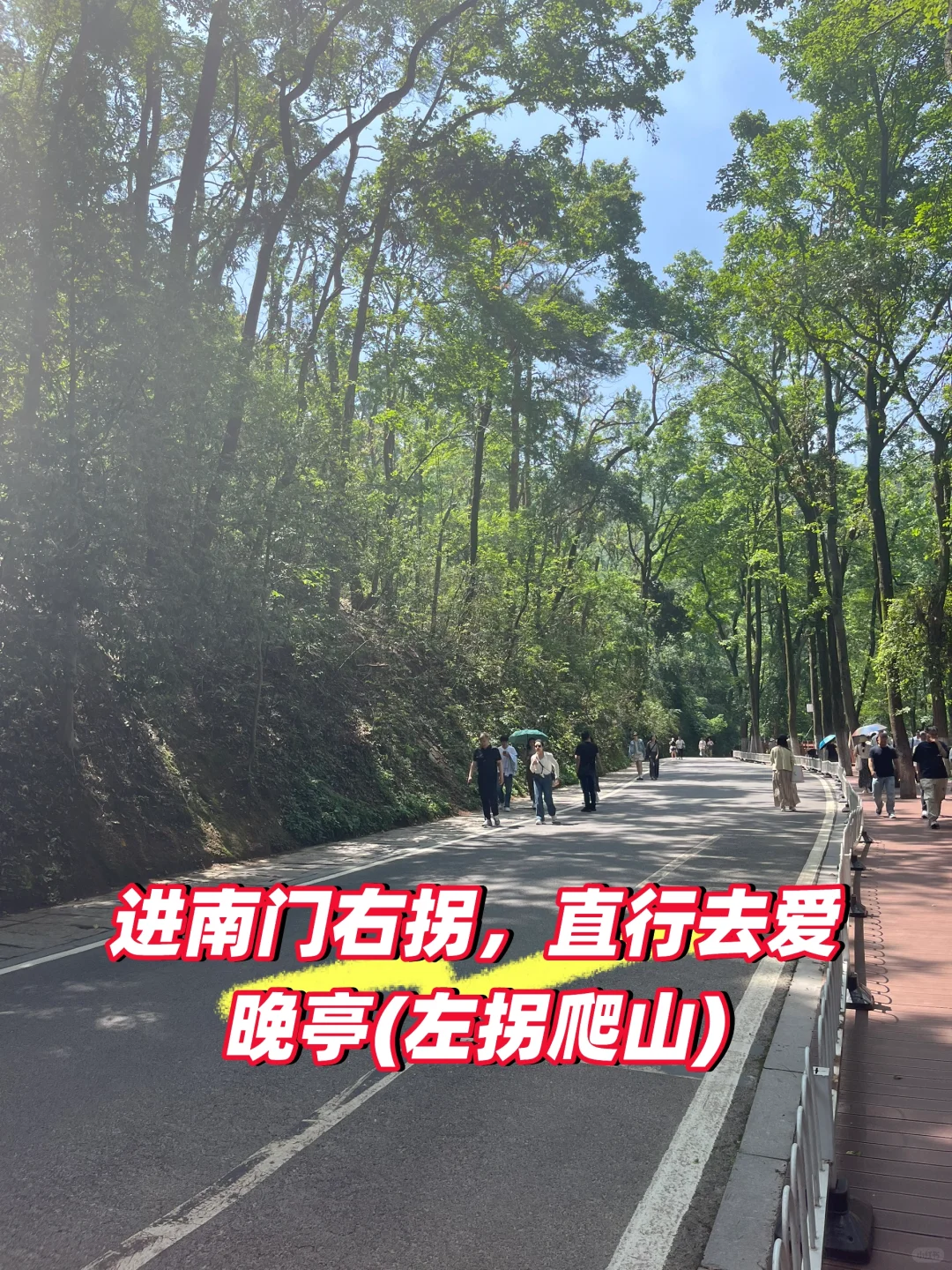 🔥长沙旅游｜橘子洲+岳麓山一日游📷拍照攻略