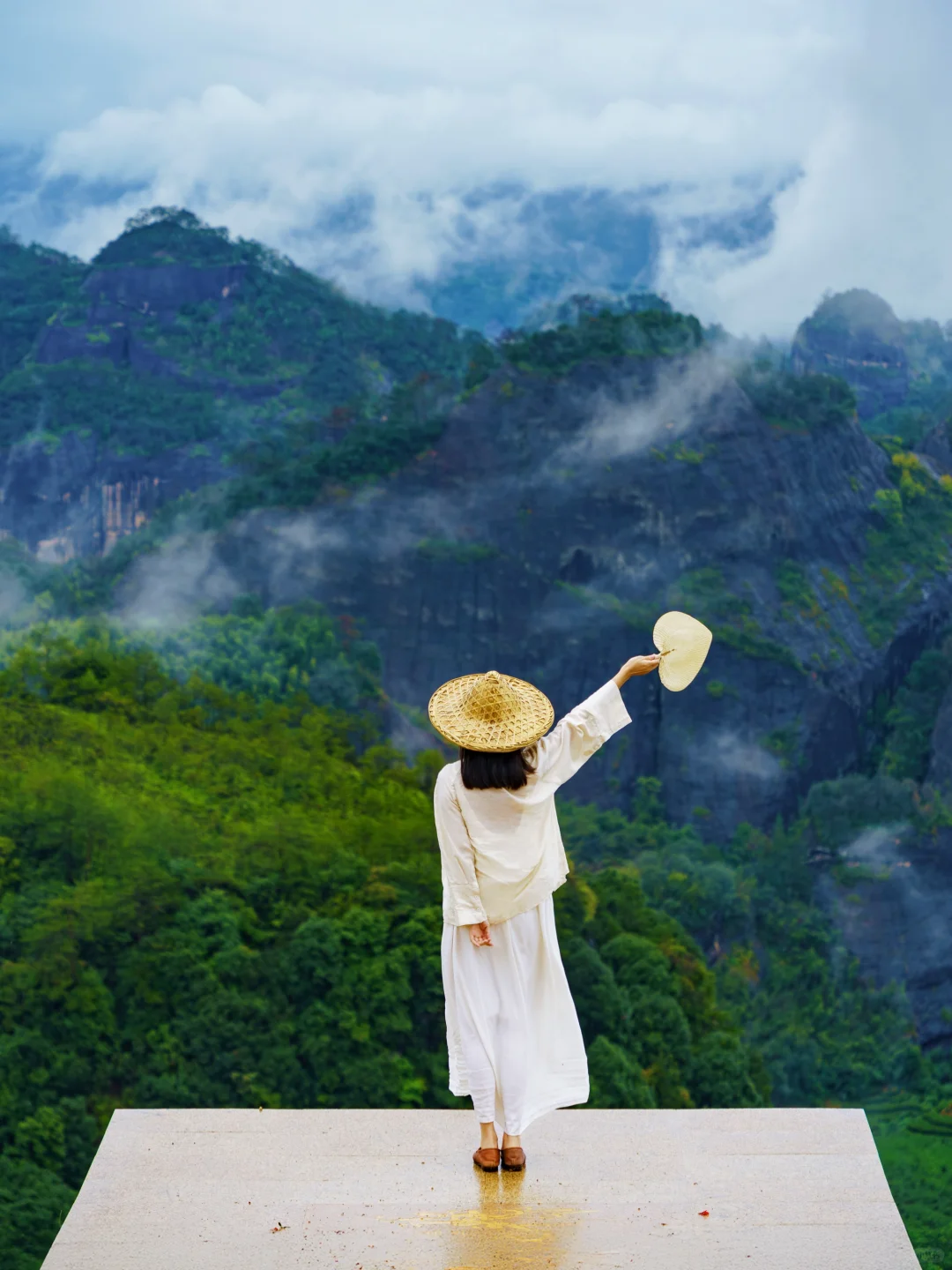 比起泉州，我更爱《国家地理》推荐的宝藏小城