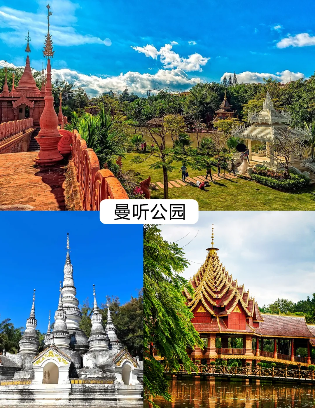 西双版纳旅游必看 | 省钱游玩清单🧾 宝子