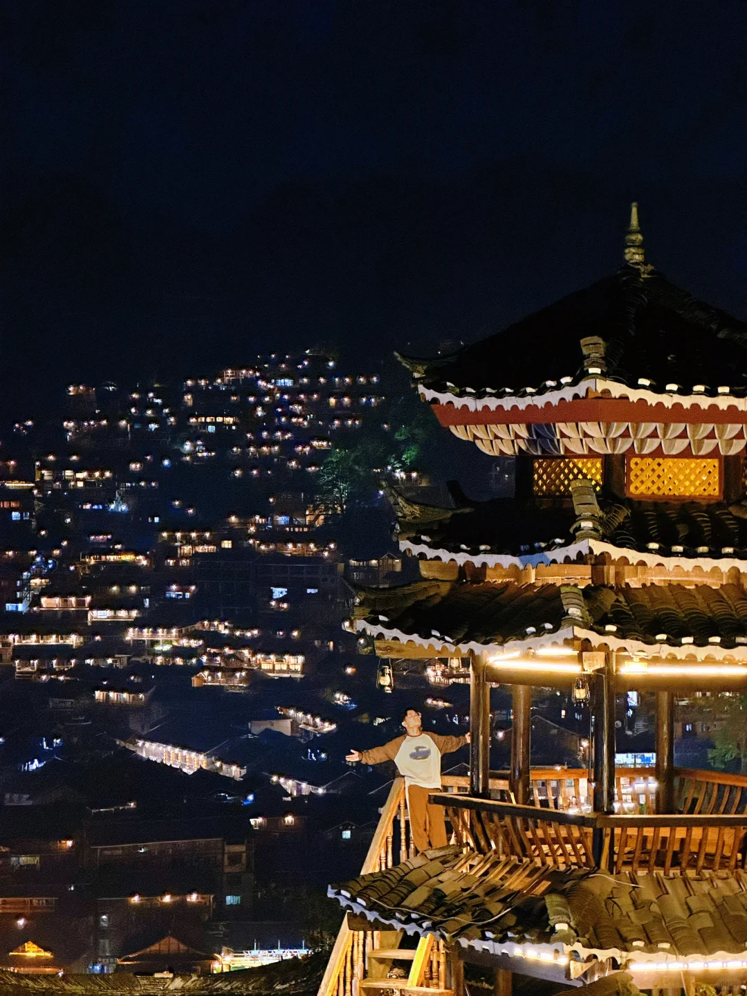 在贵州‼️闯入现实版的千与千寻