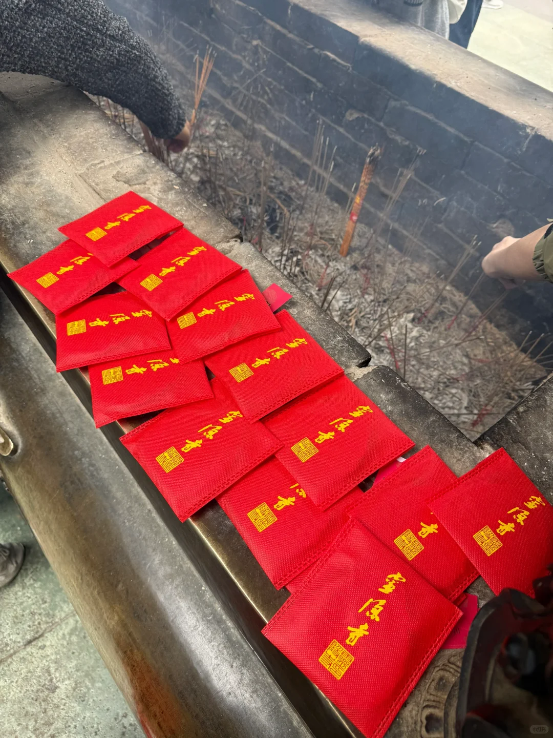 五一游灵隐寺，不排队攻略-十八籽版