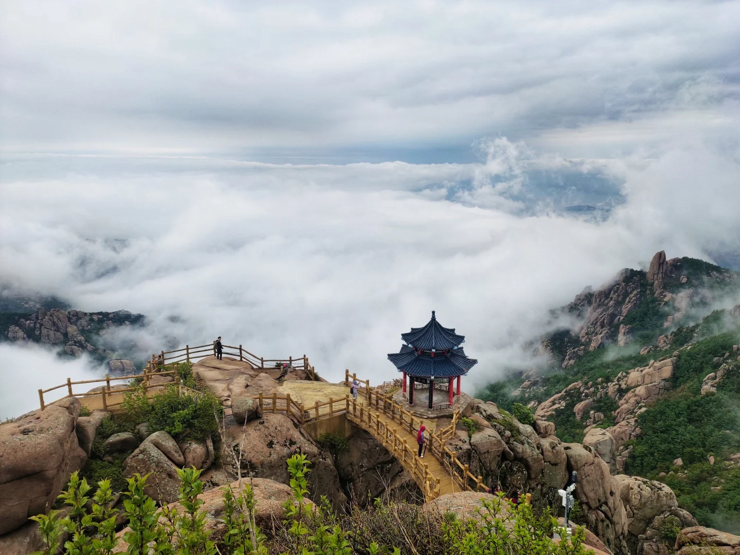 齐鲁风情之旅:感受山东的人文与自然之美