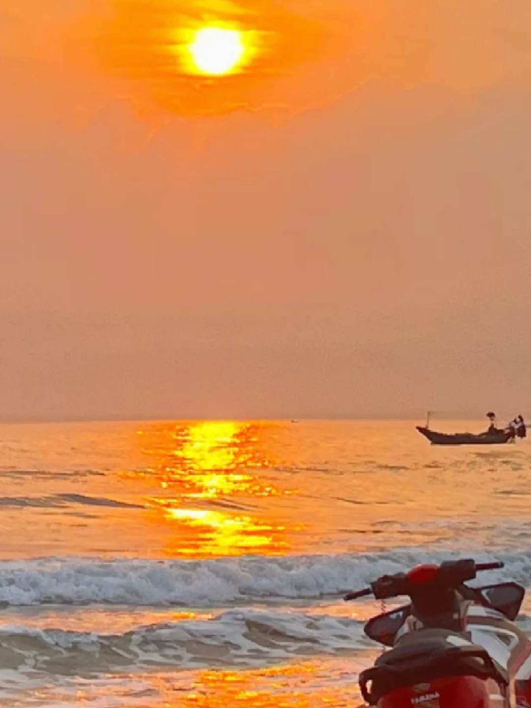 五一假期，就去广西“魅力北海”旅游