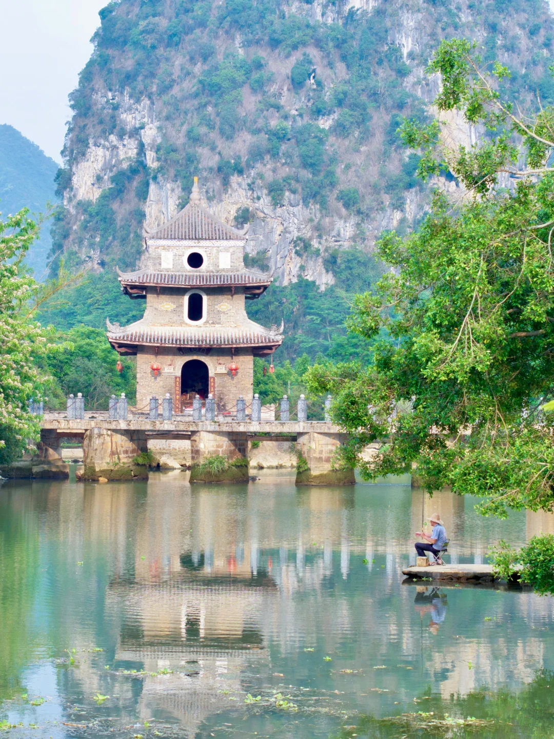 五一反向游🍃推荐一个冷门且震撼的小城！！！！