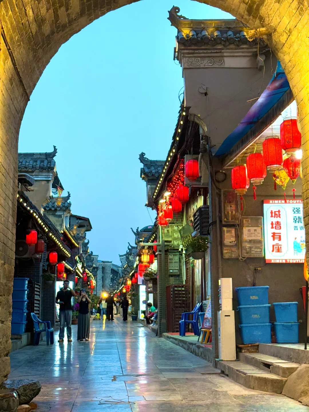 西安周边｜2h直达人少景美 🍃“小江南”💦